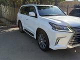 Lexus LX 570 2017 годаүшін42 500 000 тг. в Астана – фото 4