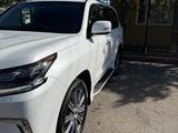 Lexus LX 570 2017 годаүшін42 500 000 тг. в Астана – фото 3