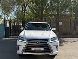 Lexus LX 570 2017 годаүшін42 500 000 тг. в Астана