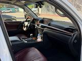 Lexus LX 570 2017 годаүшін42 500 000 тг. в Астана – фото 5