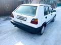 Volkswagen Golf 1991 годаүшін985 000 тг. в Алматы – фото 2