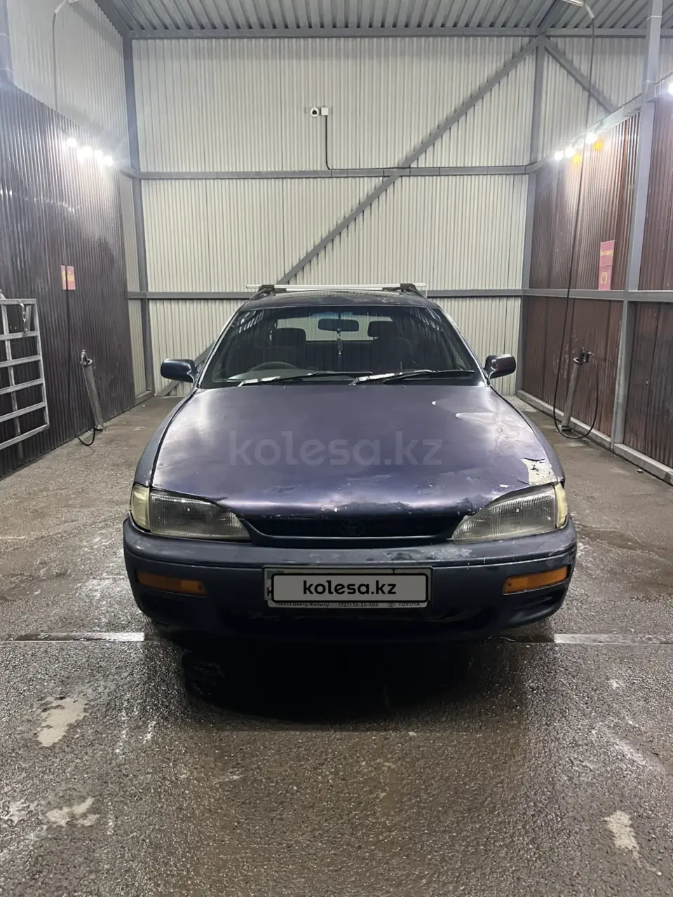 Toyota Scepter, 1996