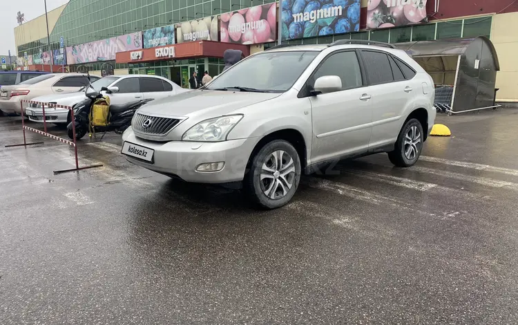 Lexus RX 350 2006 года за 7 500 000 тг. в Алматы