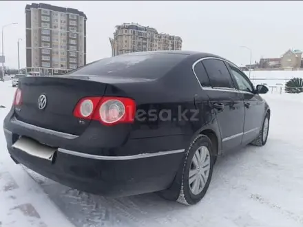 Volkswagen Passat 2009 года за 5 000 000 тг. в Денисовка – фото 3