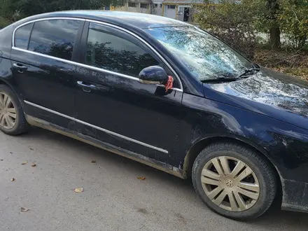 Volkswagen Passat 2009 года за 3 500 000 тг. в Костанай – фото 3