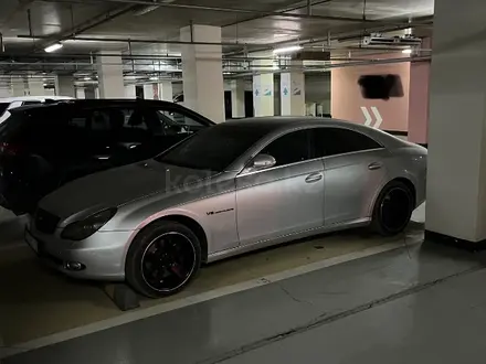 Mercedes-Benz CLS 350 2006 года за 7 200 000 тг. в Астана