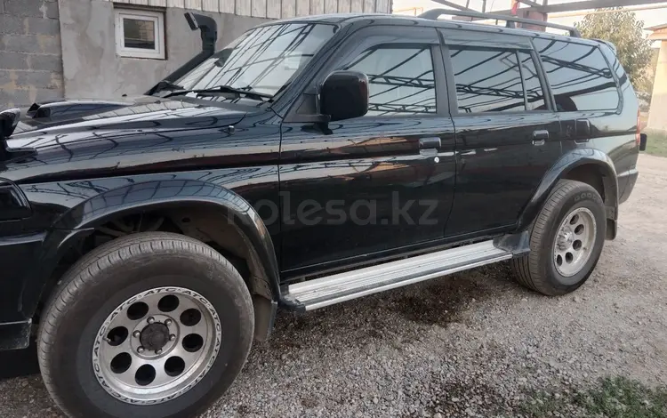 Mitsubishi Challenger 1996 года за 3 700 000 тг. в Алматы