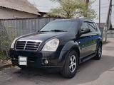 SsangYong Rexton 2006 года за 6 000 000 тг. в Алматы