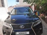 Lexus RX 350 2012 года за 14 000 000 тг. в Актау – фото 3