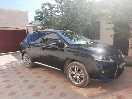 Lexus RX 350 2012 года за 14 000 000 тг. в Актау