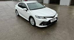 Toyota Camry 2021 годаfor14 300 000 тг. в Актобе – фото 3