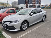 Toyota Camry 2023 годаүшін18 000 000 тг. в Усть-Каменогорск