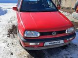 Volkswagen Golf 1993 годаүшін1 450 000 тг. в Талгар – фото 2