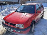 Volkswagen Golf 1993 года за 1 650 000 тг. в Талгар – фото 5