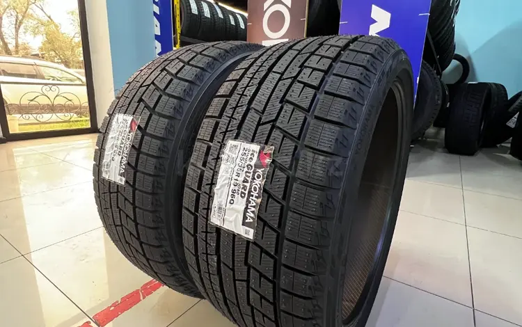 Yokohama 2024 IG60 225/40R19 — 255/35R19 Япония за 90 000 тг. в Алматы