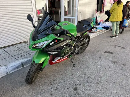 Kawasaki  Ninja 300 2014 года за 1 700 000 тг. в Алматы – фото 4