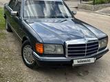 Mercedes-Benz S 260 1980 годаfor1 700 000 тг. в Алматы – фото 2
