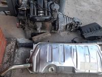 Двигатель с коробкой Mercedes w210 2.2 дизель за 420 000 тг. в Кызылорда