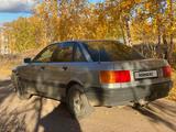 Audi 80 1990 годаүшін920 000 тг. в Кокшетау – фото 3