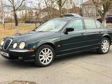 Jaguar S-Type 1999 годаүшін2 700 000 тг. в Астана – фото 4