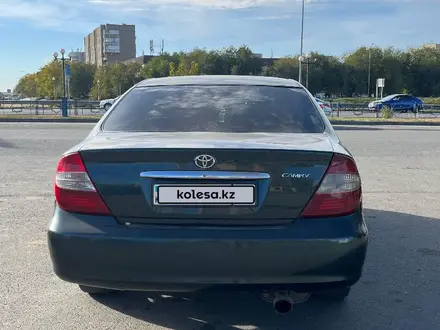 Toyota Camry 2001 года за 3 800 000 тг. в Семей – фото 11