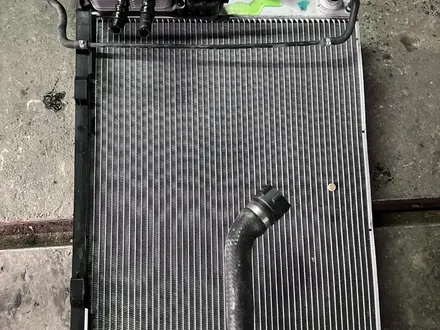 Теплообменник для BMW 525 E60 за 35 000 тг. в Шымкент – фото 5