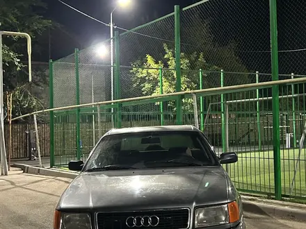 Audi 100 1992 года за 1 300 000 тг. в Алматы