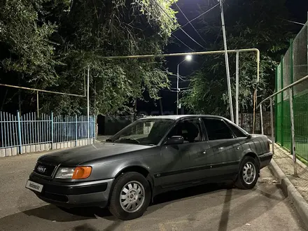 Audi 100 1992 года за 1 300 000 тг. в Алматы – фото 3
