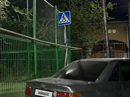 Audi 100 1992 года за 1 300 000 тг. в Алматы – фото 4