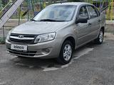 ВАЗ (Lada) Granta 2190 2012 годаүшін2 900 000 тг. в Кызылорда