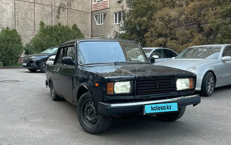 ВАЗ (Lada) 2107 2006 года за 600 000 тг. в Алматы