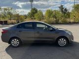 Kia Rio 2013 года за 5 300 000 тг. в Темиртау – фото 4