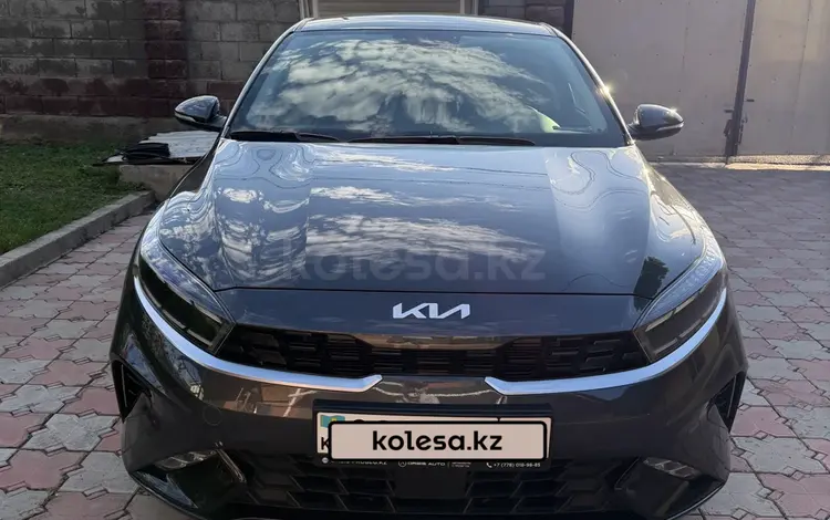 Kia Cerato 2025 года за 11 500 000 тг. в Алматы