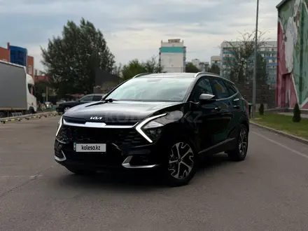 Kia Sportage, 2025