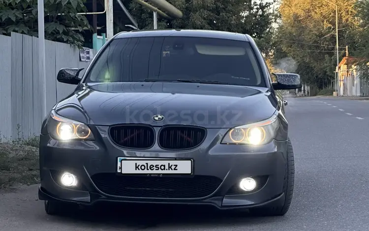 BMW 530 2003 годаүшін5 200 000 тг. в Шу