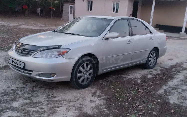 Toyota Camry 2002 годаfor4 400 000 тг. в Тараз