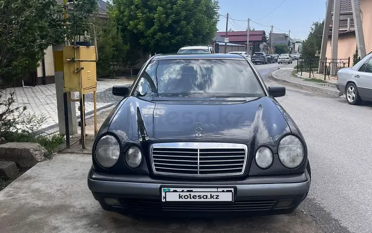 Mercedes-Benz E 280 1997 годаүшін2 200 000 тг. в Шымкент