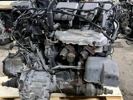 Двигатель Mercedes М104 (104.900) 2.8 VR6үшін650 000 тг. в Алматы – фото 5