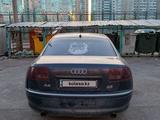 Audi A8 2004 года за 2 800 000 тг. в Астана – фото 4