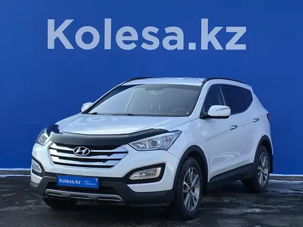 Hyundai Santa Fe 2013 года за 11 110 000 тг. в Алматы