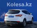 Hyundai Santa Fe 2013 года за 11 110 000 тг. в Алматы – фото 3