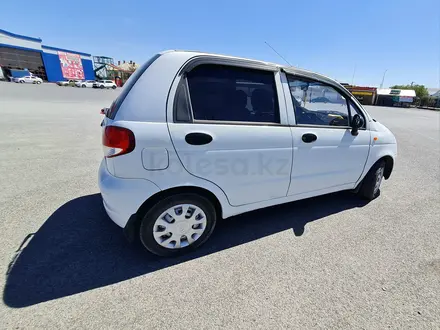 Daewoo Matiz 2013 года за 1 900 000 тг. в Кызылорда – фото 3