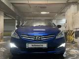 Hyundai Solaris 2014 годаfor5 750 000 тг. в Астана – фото 2