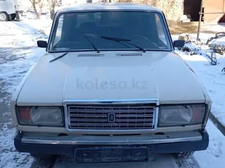 ВАЗ (Lada) 2107 2000 года за 450 000 тг. в Шымкент