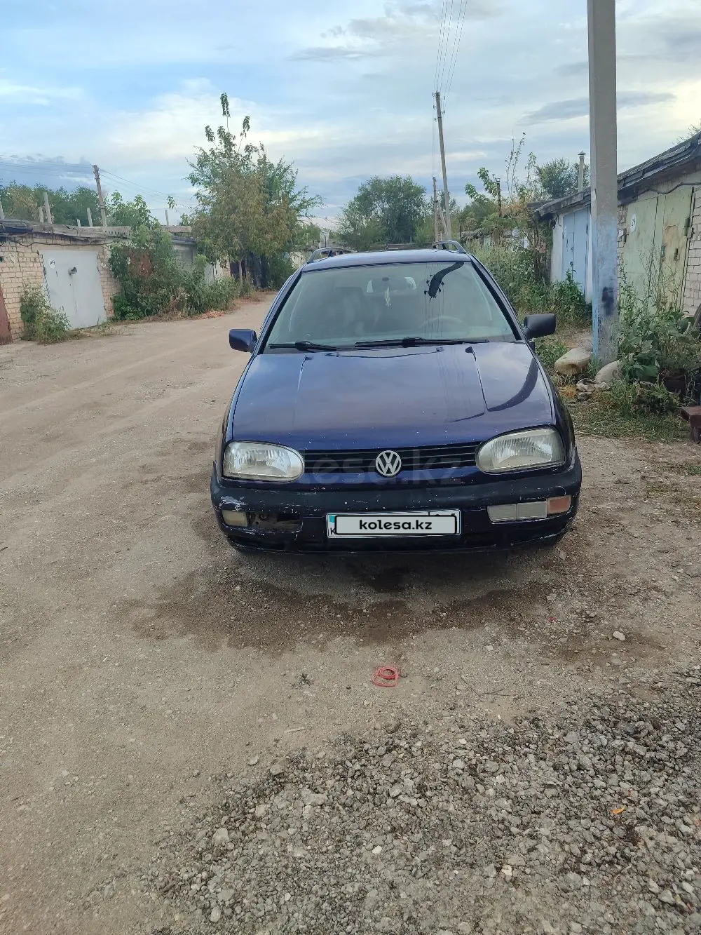 Volkswagen Golf, 1999