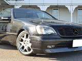 Обвес Style Brabus на Mercedes-Benz S-Class W140CLүшін85 000 тг. в Караганда