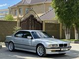 BMW 750 1995 годаүшін5 500 000 тг. в Шымкент