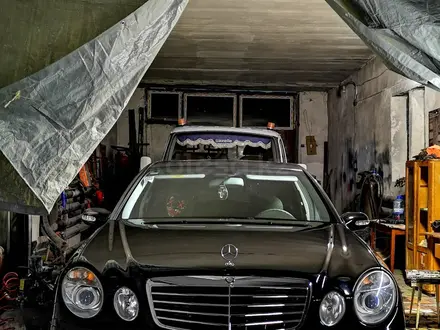 Mercedes-Benz E 320 2003 года за 9 500 000 тг. в Есик – фото 3