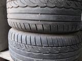 255/45R18 пара Dunlop за 40 000 тг. в Алматы