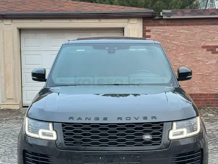 Land Rover Range Rover 2019 года за 39 000 000 тг. в Шымкент – фото 33